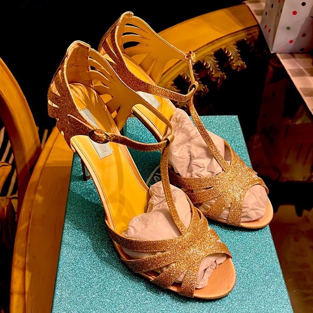 Betsey Johnson shoes